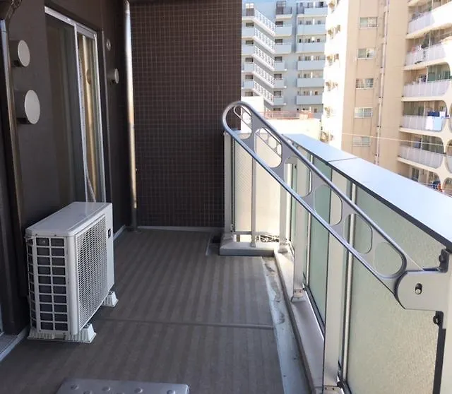 La Chaleur Kita Koiwa Apartment Tokyo