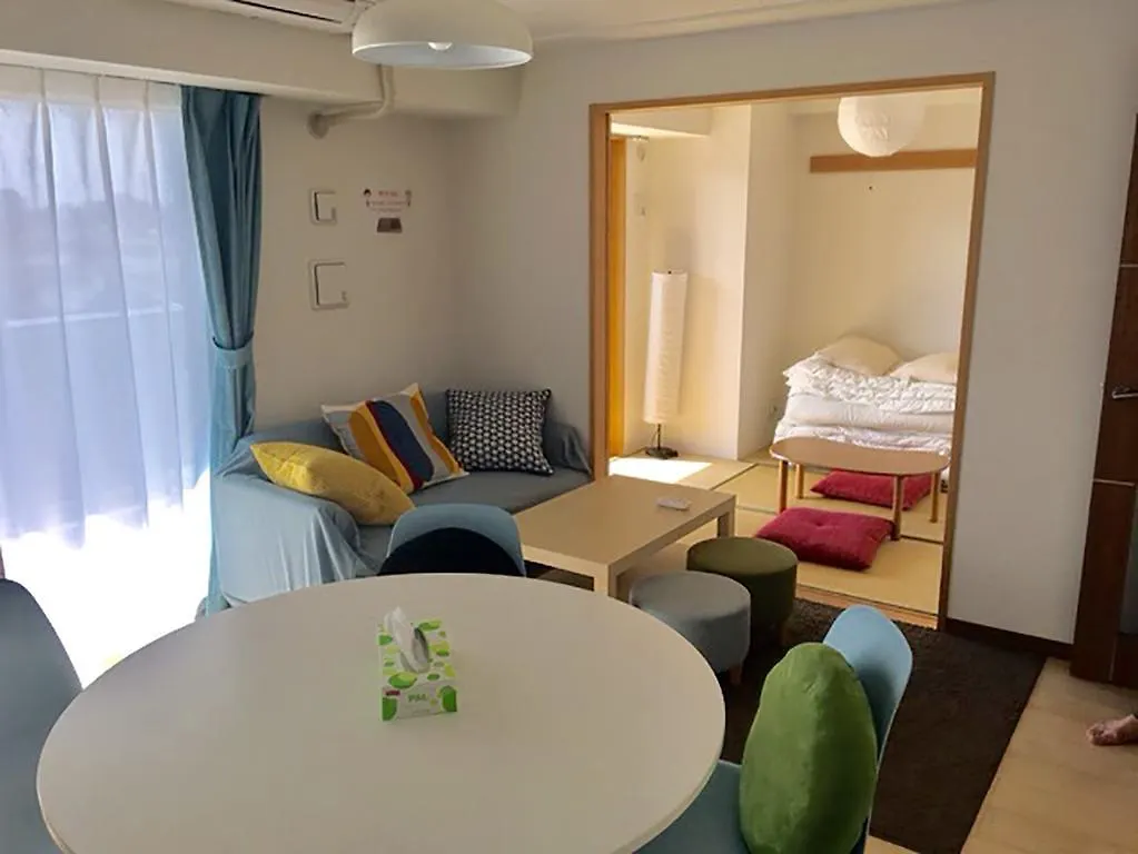 La Chaleur Kita Koiwa Apartment Tokyo Japan
