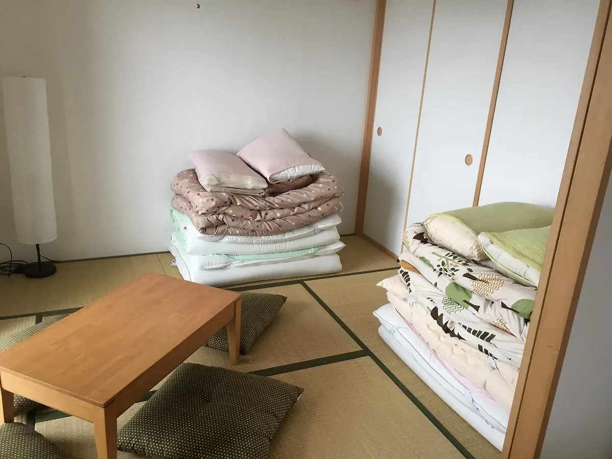 La Chaleur Kita Koiwa Apartment Tokyo Japan