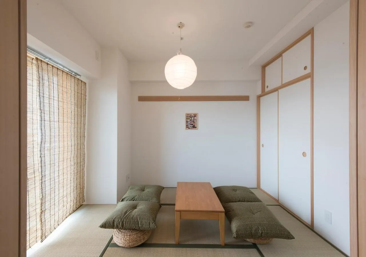 La Chaleur Kita Koiwa Apartment Tokyo
